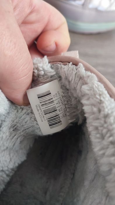 Зимові теплі черевики Outventure 34