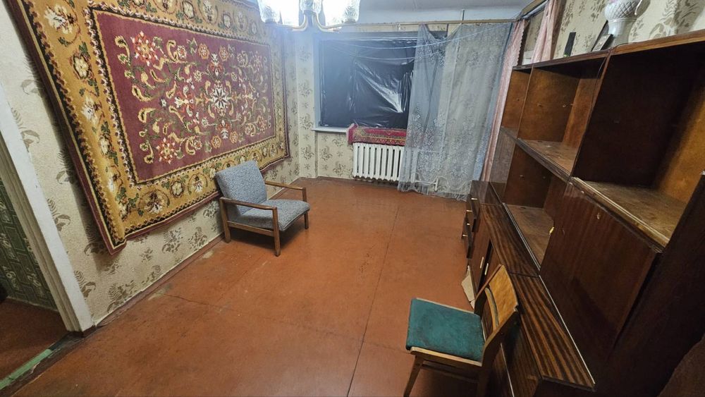 Здам 4-кімнатну квартиру в м. Дружківка