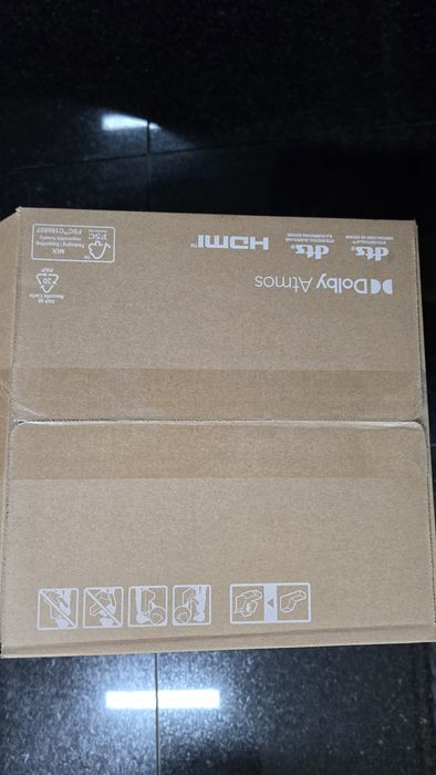 Samsung Soundbar Ultra Slim S800D