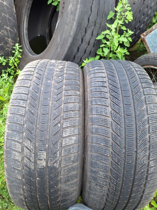Opony zimowe Continental 275/50 R20
