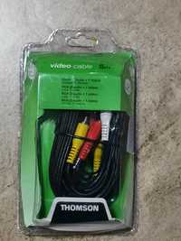 Kabel Thomson KBV843 3xCinch 5m