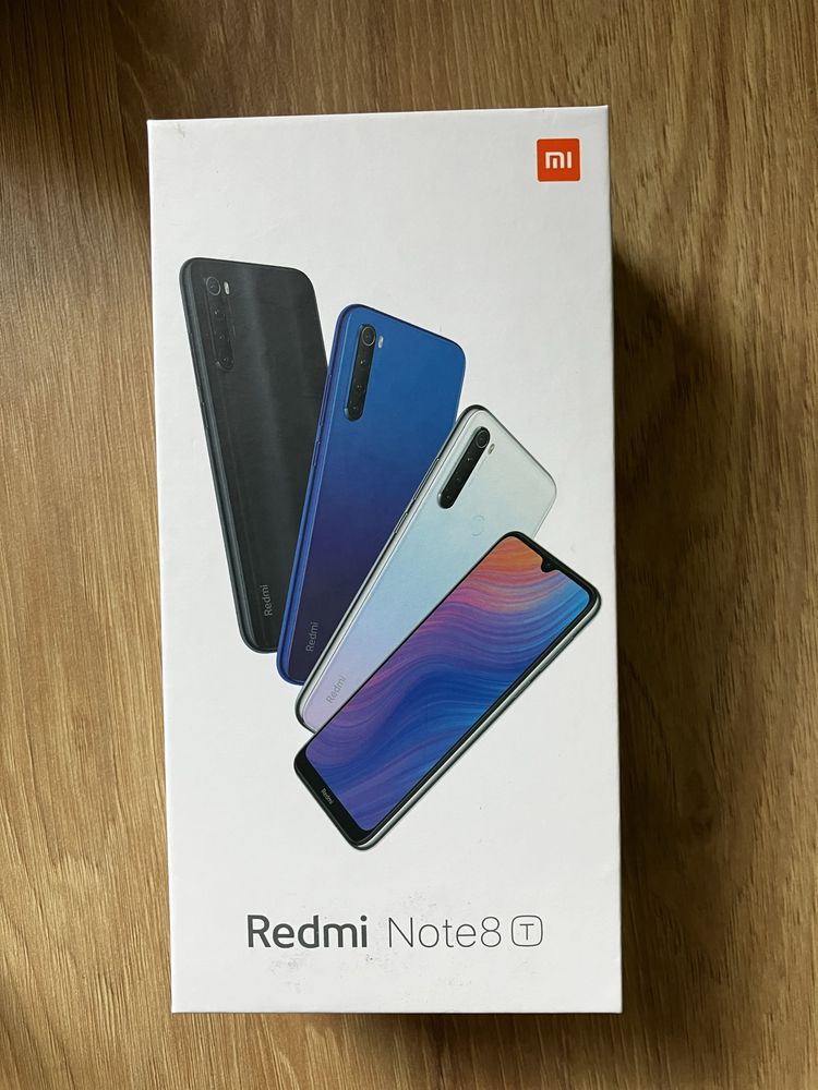 Xiaomi Redmi Note 8T 4/64 Moonshadow Grey