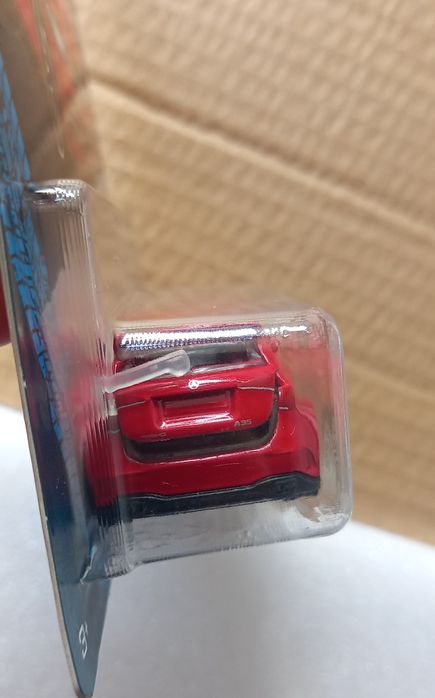 Mercedes-amg A35 majorette