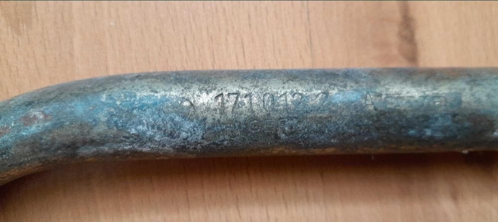 Lewarek podnośnik komplet