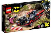 Lego 76188 - Batman Classic TV Series Batmobile - novo e selado