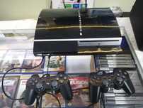 Konsola PlayStation 3 Fat 80Gb 2 pady (Ps3) stan idealny + wymianna