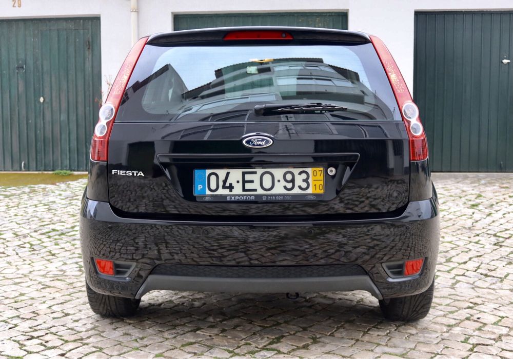 Ford Fiesta 1.25 ST Line Estimado 127mil kms