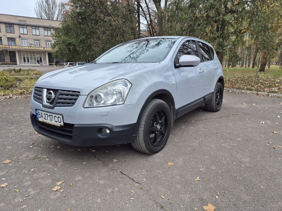 Продам Nissan Qashgai AVTOMAT