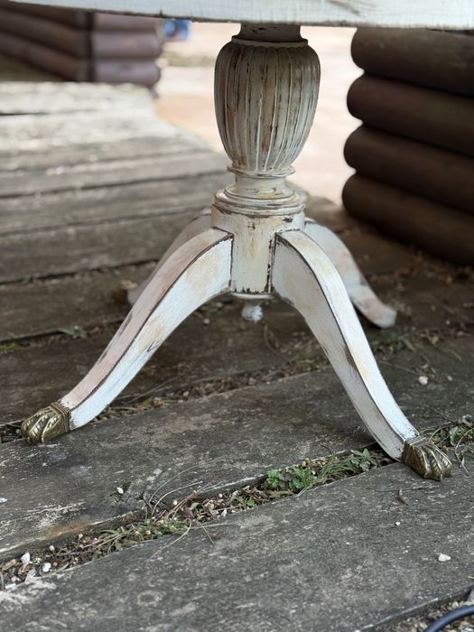 Mesa jantar Queen Anne
