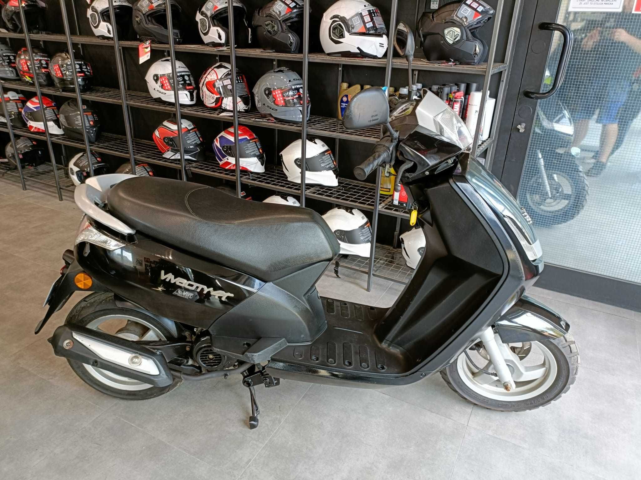 Peugeot Vivacity 50 super stan