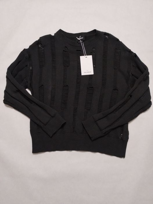 Светр із подертостями Pull and Bear