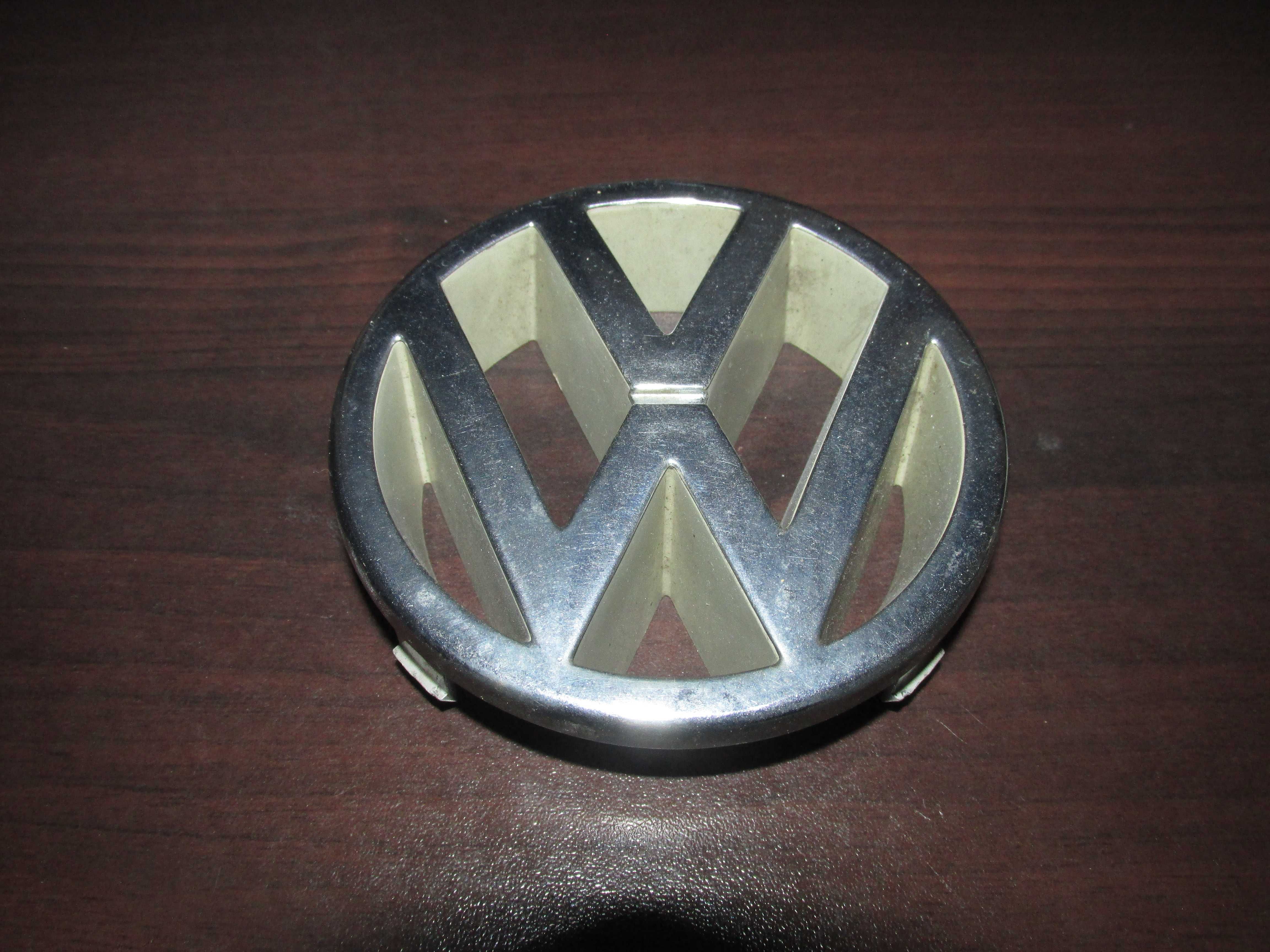 ORYGINALNY emblemat LOGO znaczek Volkswagen