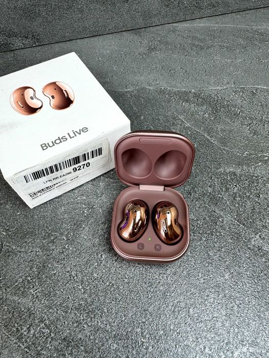 Навушники гарнітура Samsung Galaxy Buds Live Оригінал