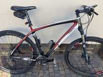 Карбоновий XL велосипед Deor XT RockShox
