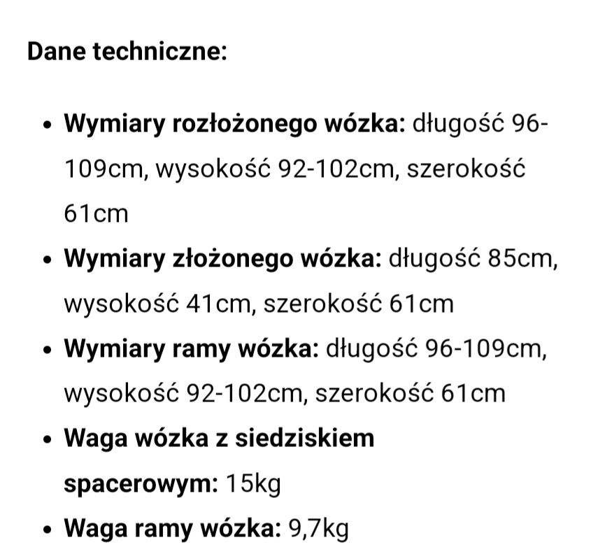 Wózek spacerowy X-lander X-move