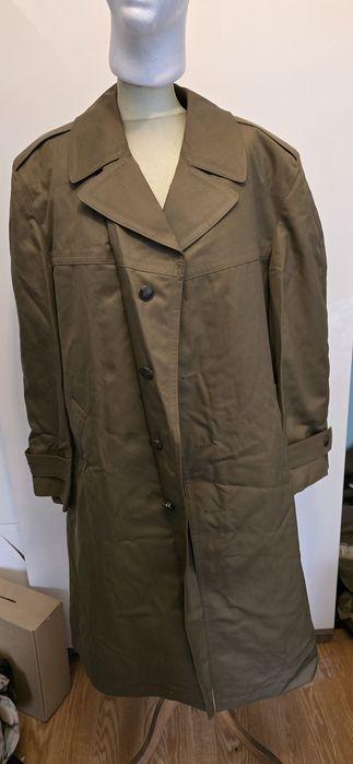Płaszcz letni wojskowy oficerski z podpinką wz 214 mon wojsk lądowych