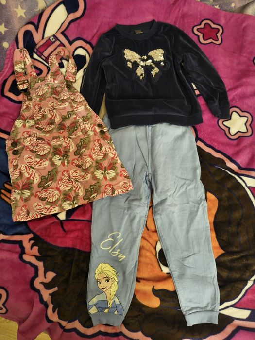 Zestaw 116 dla dziewczynki