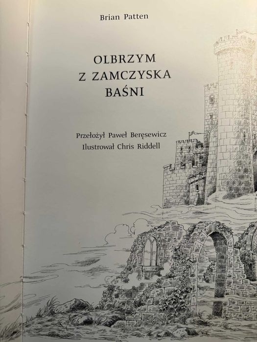 Olbrzym z Zamczyska Baśni