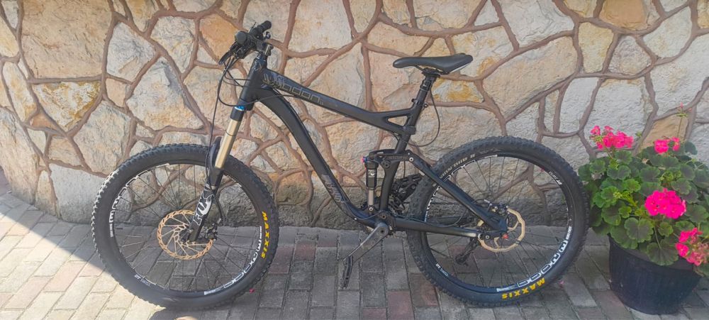 Rower górski MTB Radon FULL, FOX, ROCKSHOX,koła 26”, 20” 51cm