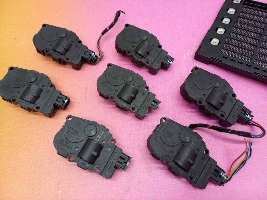 Обогреватель Печка 7p0963235 Volkswagen Touareg NF 7P 2011-2018 Туарег