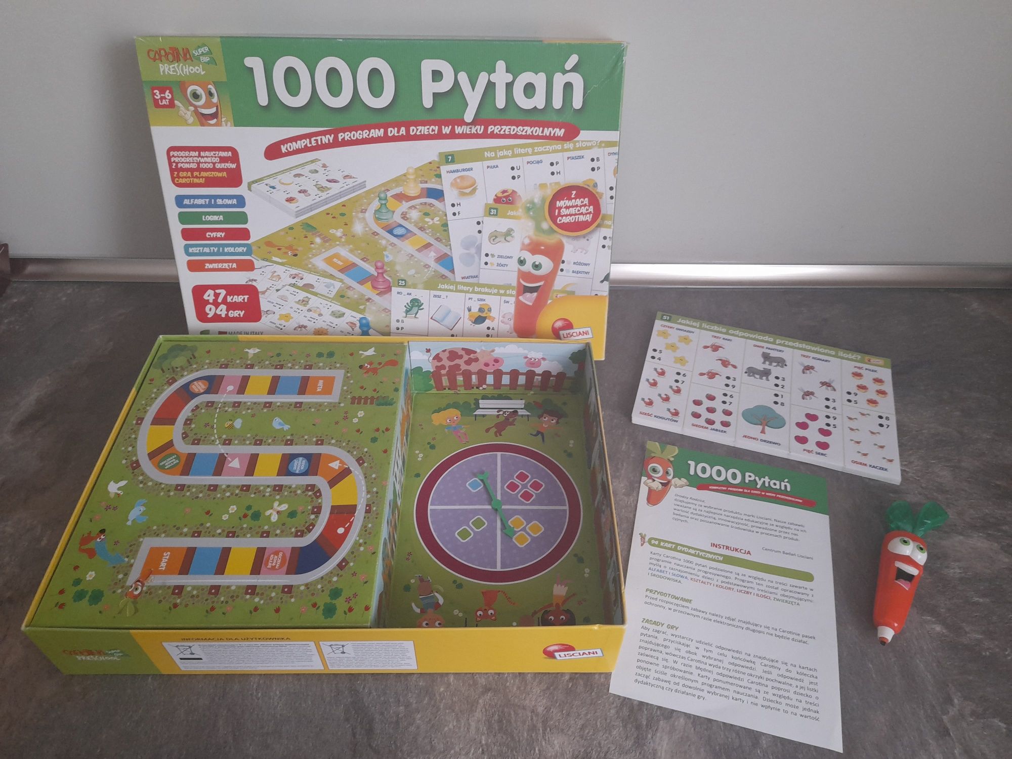 1000 Pytań ( Quizy )