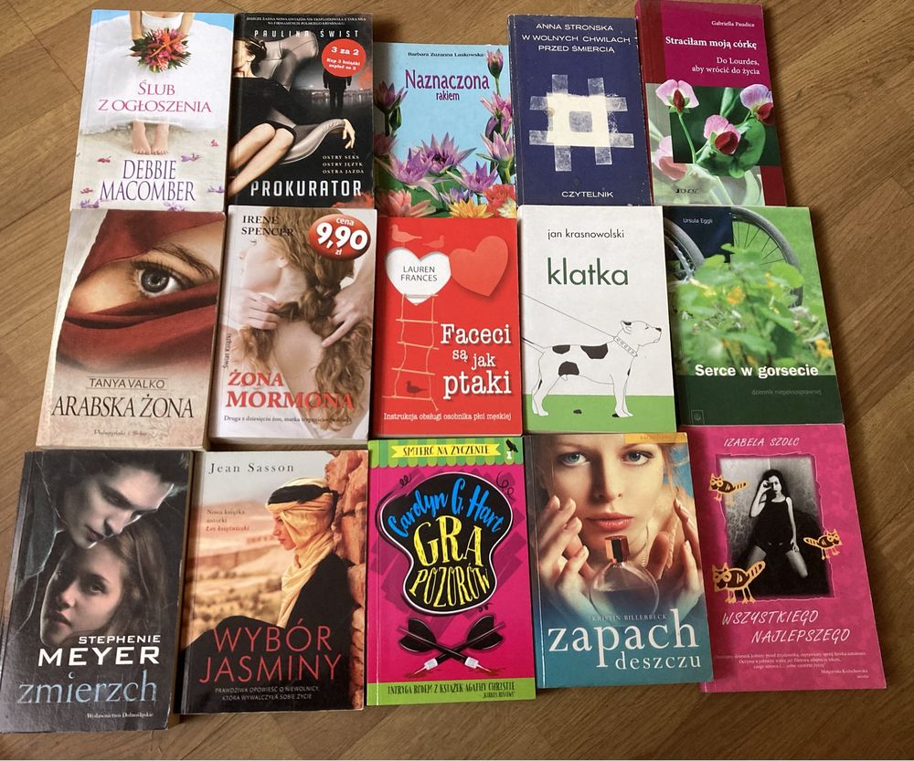 Książka fajna ciekawa