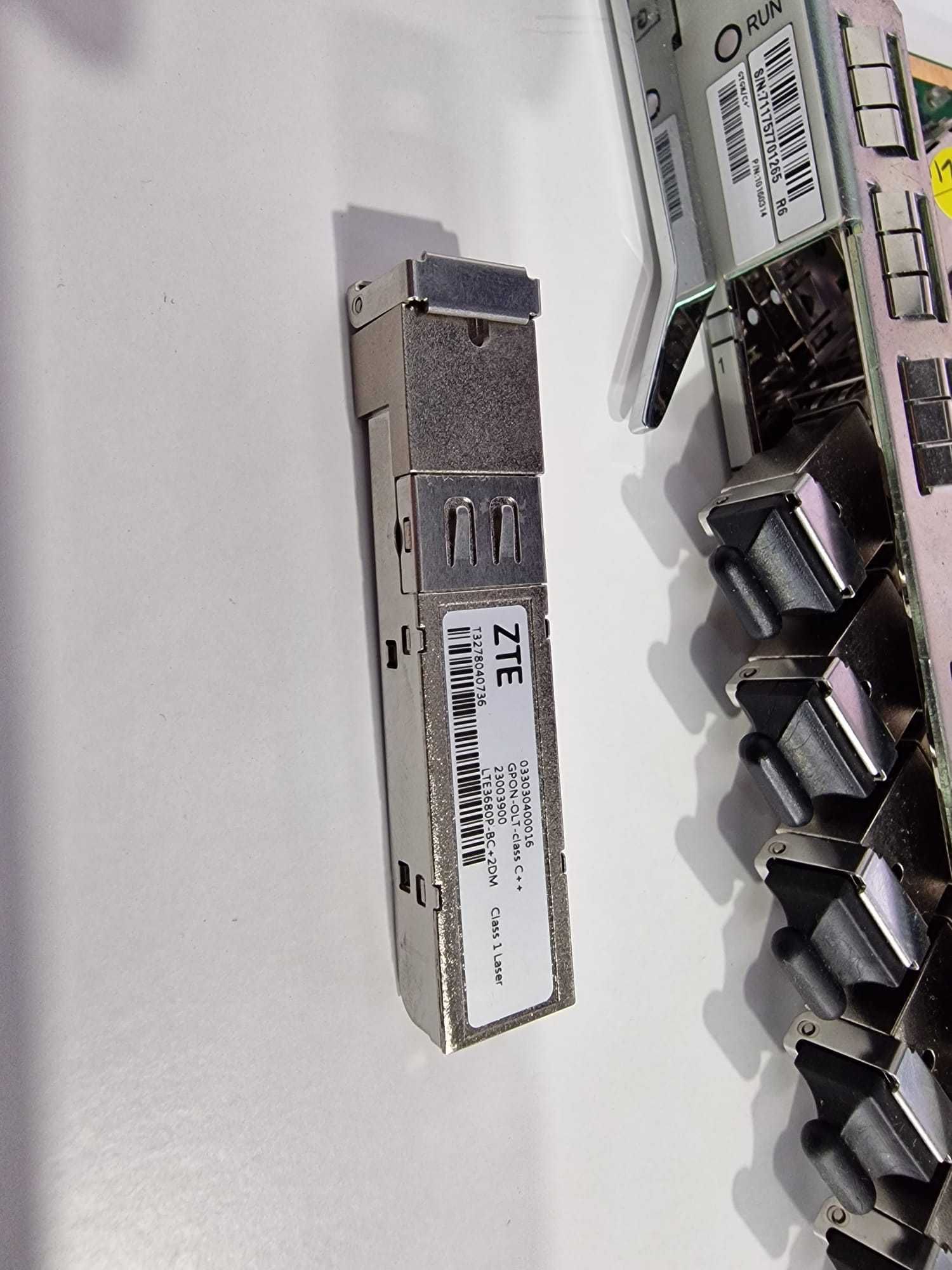 ZTE GTGH C++ | Karta GPON | 16x SFP C++