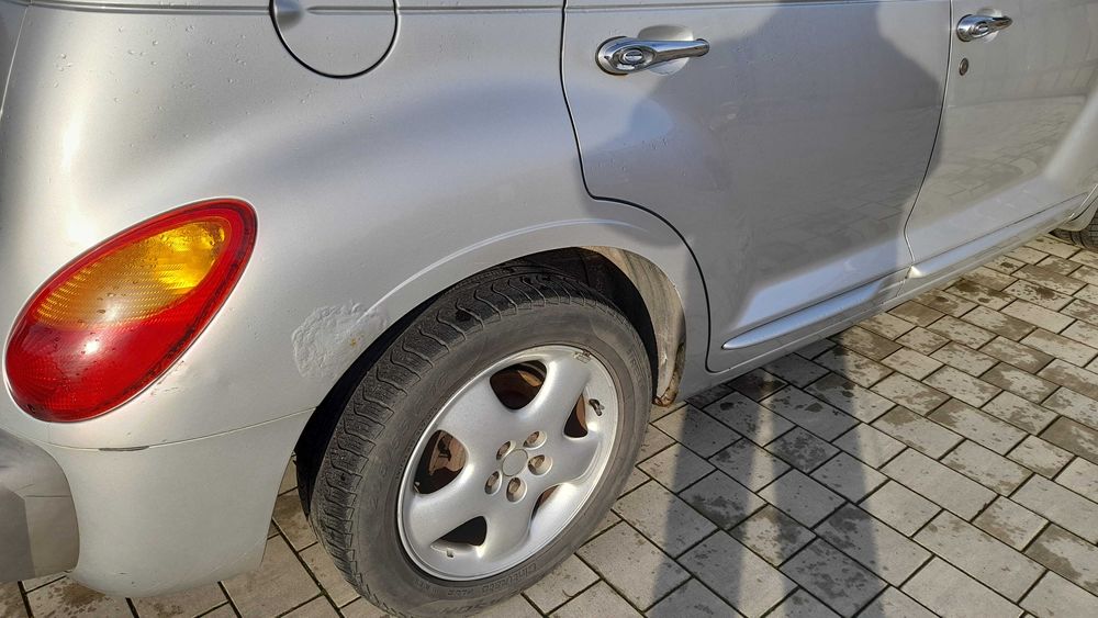 Chrysler PT Cruiser 2.0 Touring benzyna gaz