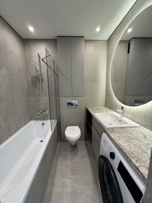 Оренда 2-к квартири в ЖК "Мрія на Покровській", 6 поверх