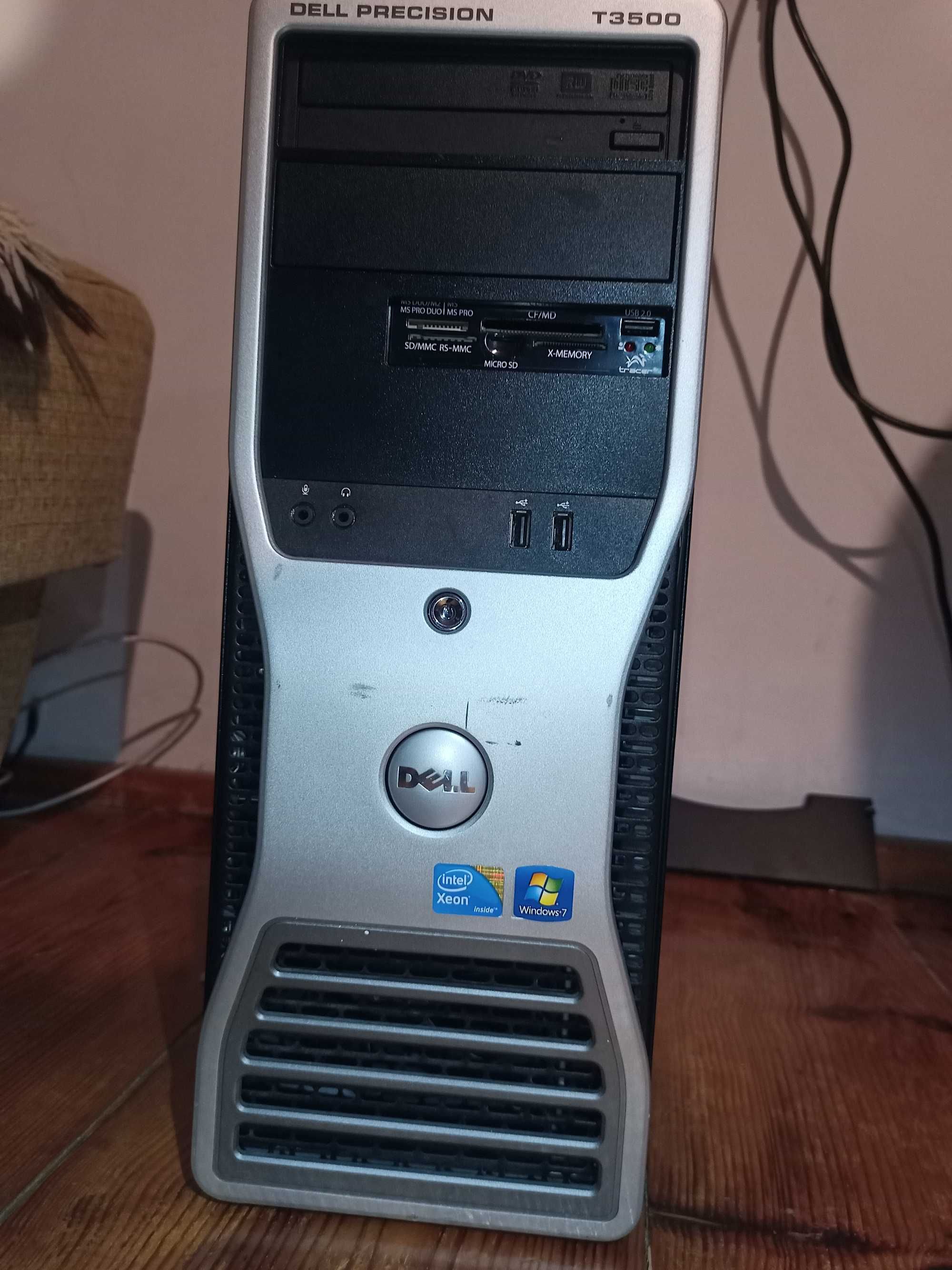 PC Dell Precision T3500