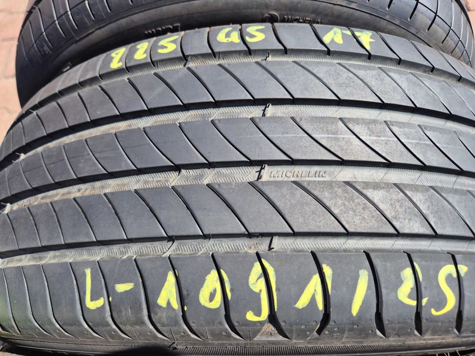 225/45r17 (L1091/25)08 4szt 5,5/6mm 22/24r Primacy 4 MICHELIN