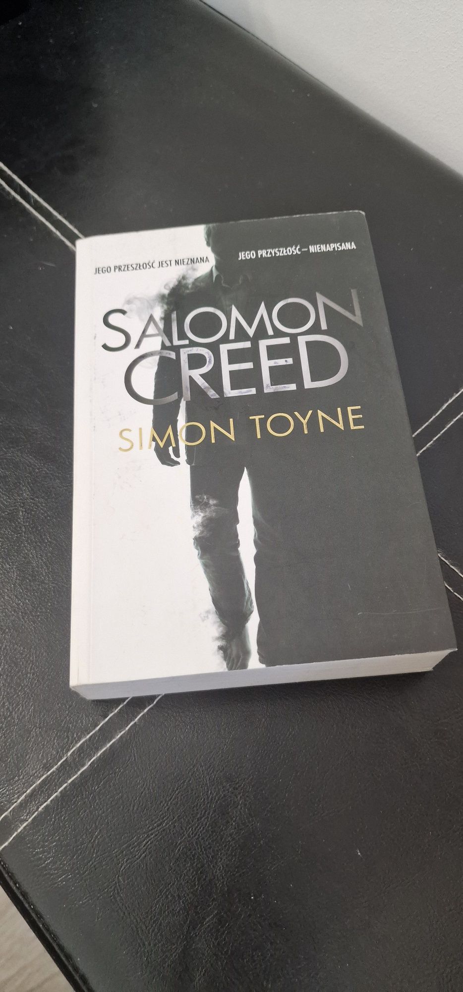 Książka "Salomon Creed "