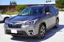 2021 Subaru Forester Limited