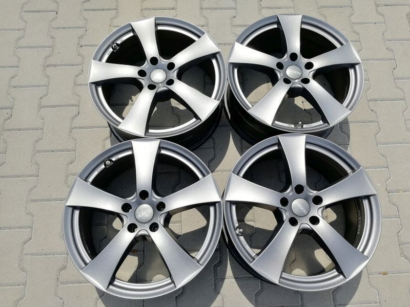 Alufelgi 18&quot; BMW 4 AUDI A6 MERCEDES GLC VW ARTEON TOYOTA SUPRA CUPRA ATECA