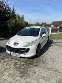 PEUGEOT 207, 1.6 HDI