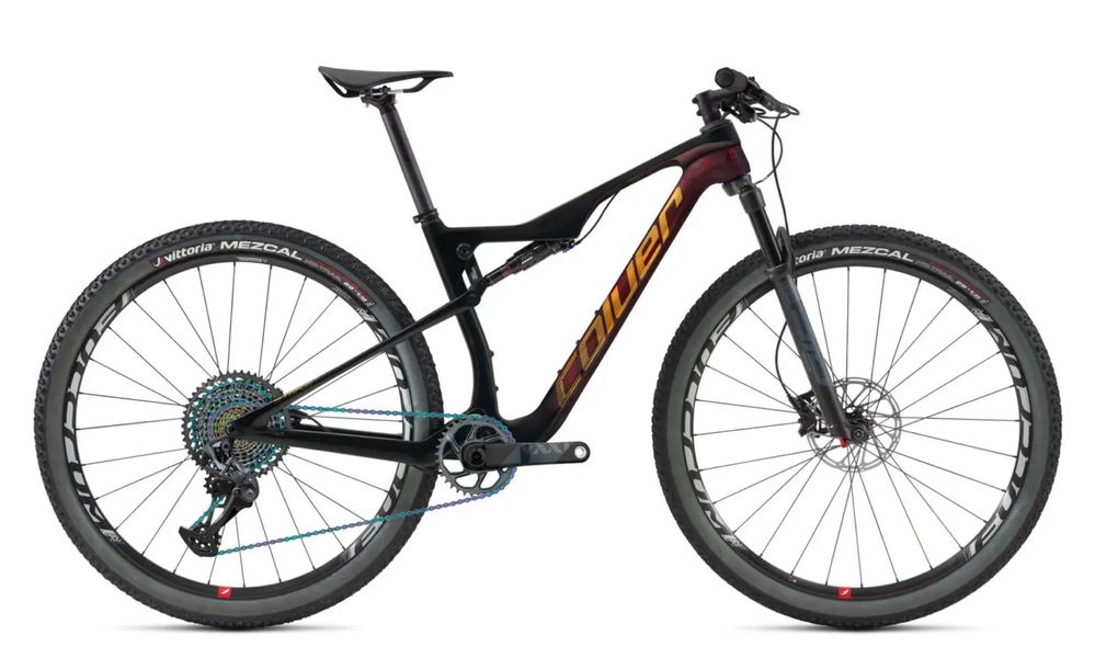 Bicicleta BTT Stake CR 7.4 - Nova!