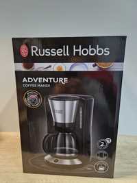 Ekspres do kawy przelewowy Russell Hobbs Adventure