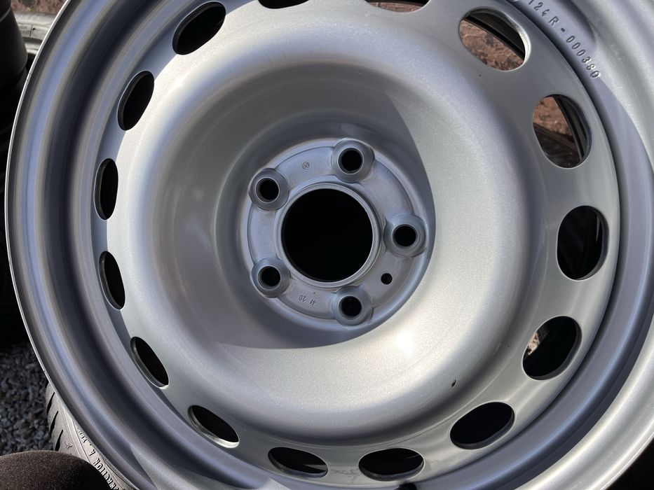 Диски R16 5 108 Toyota ProAce Peugeot Expert citroen 5x108