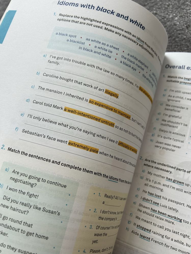 My selfie 11 - workbook