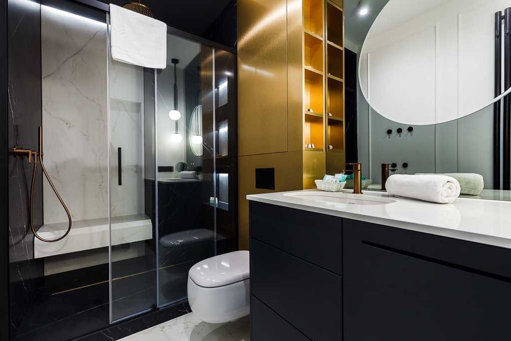 Mieszkanie 46 m z garazem podziemnym CENTRUM MIASTA