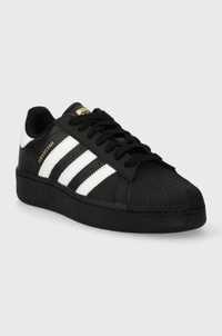 Adidas Superstar Black White