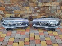 ФАРЫ BMW X5 X6 F15 F16 фара Лед поворотний LED adaptive фари БМВ