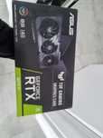 Karta graficzna geforce 3070TI TUF GAMING