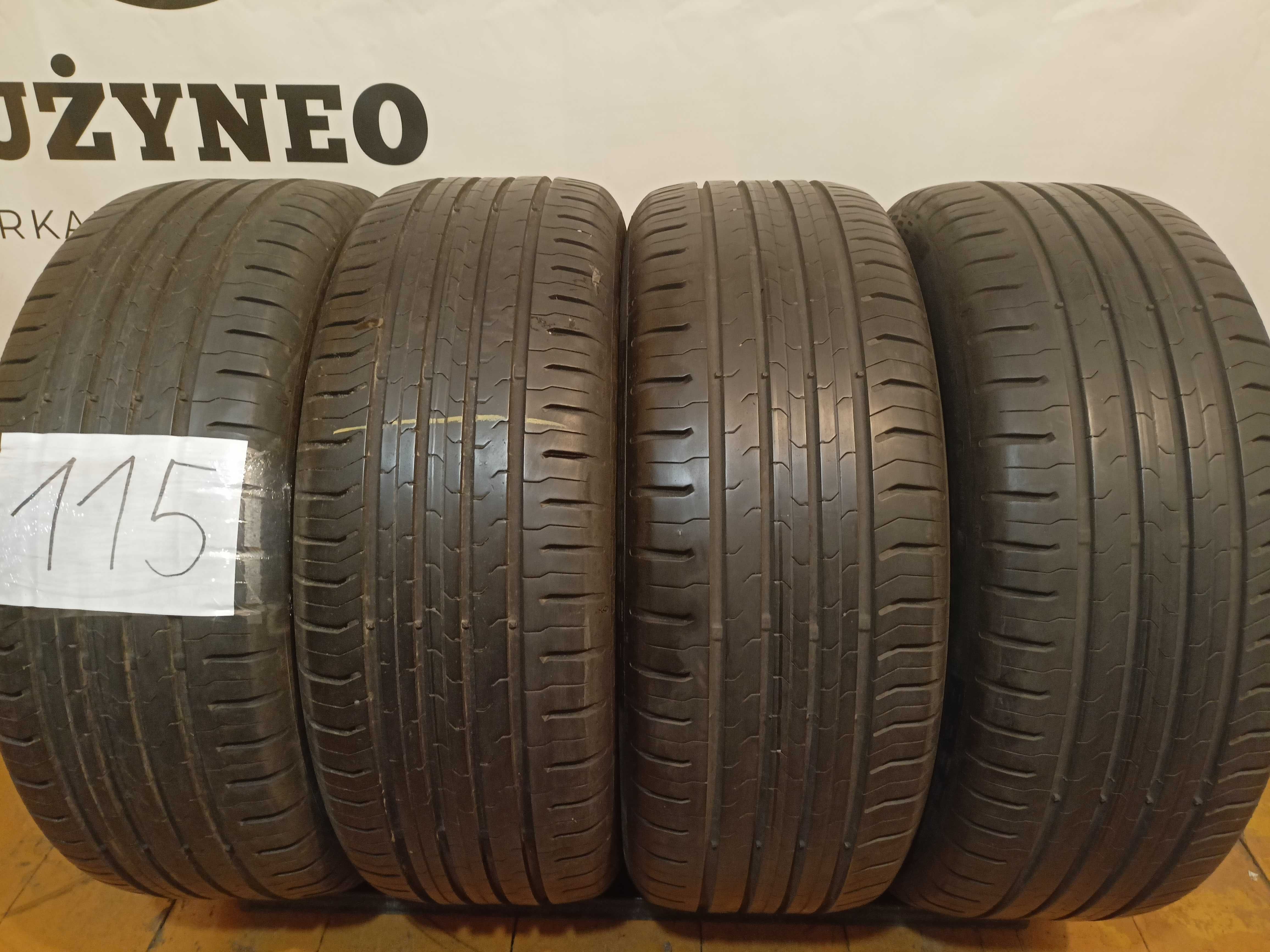 Continental ContiEcoContact 205/55R16 91V