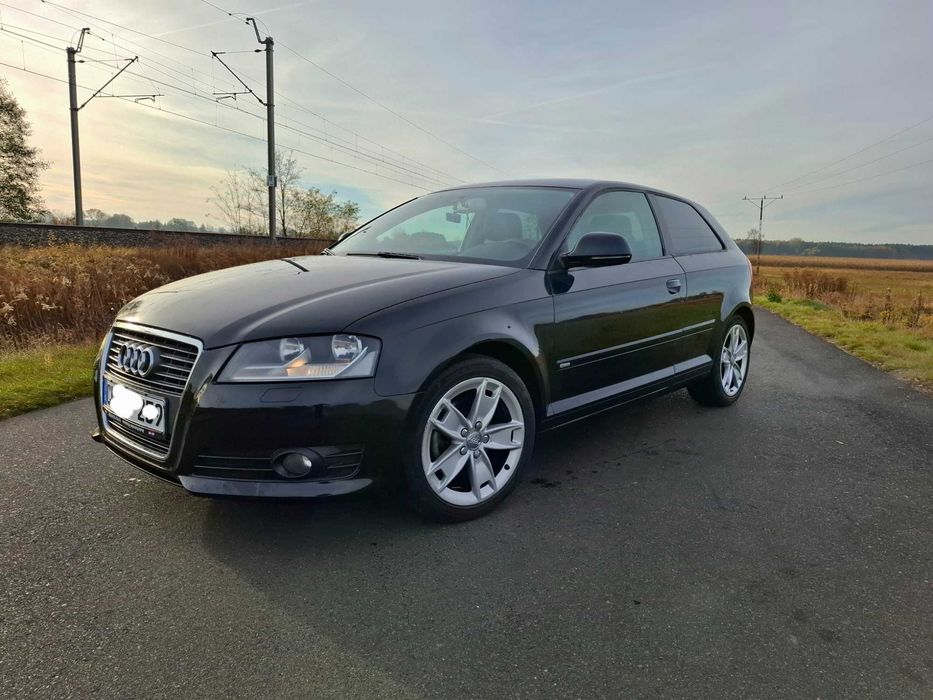 Sprzedam  Audi A3 8p.