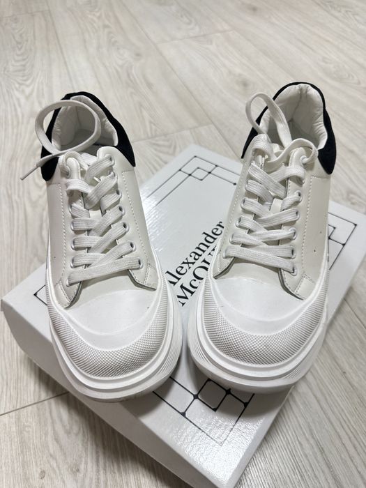 Кросовки в стиле Макквин ( Alexander McQUEEN)