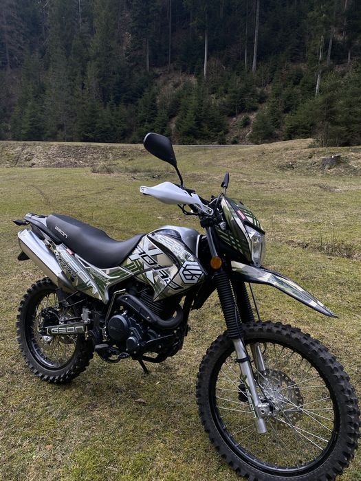 Geon x road 250 pro