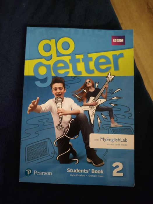 Podręcznik Go Getter 2 Students' Book