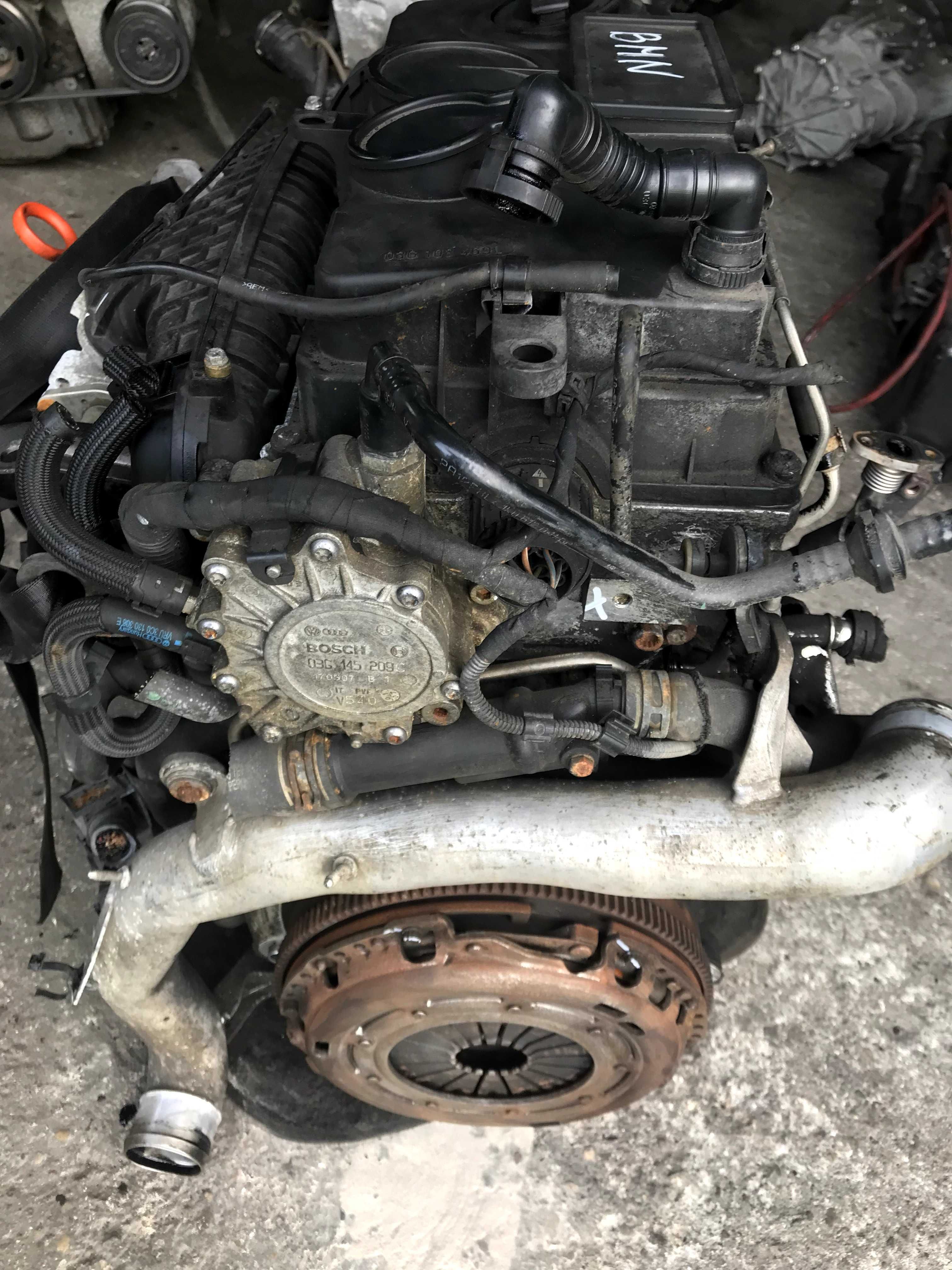Silnik vw,audi ,seat ,skoda 2.0 tdi 170 KM , BMN
