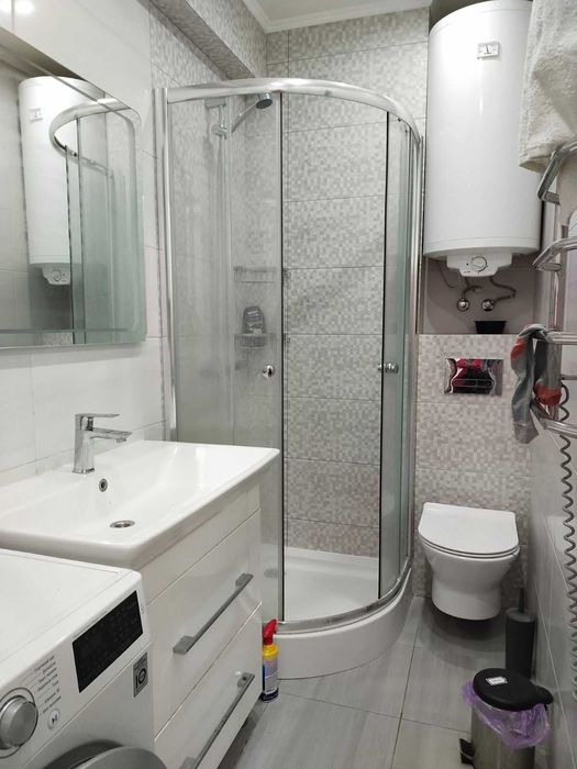 Отличная ЦЕНА! НОВОСТРОЙ возле МОРЯ, лучший район, евроремонт, балкон.